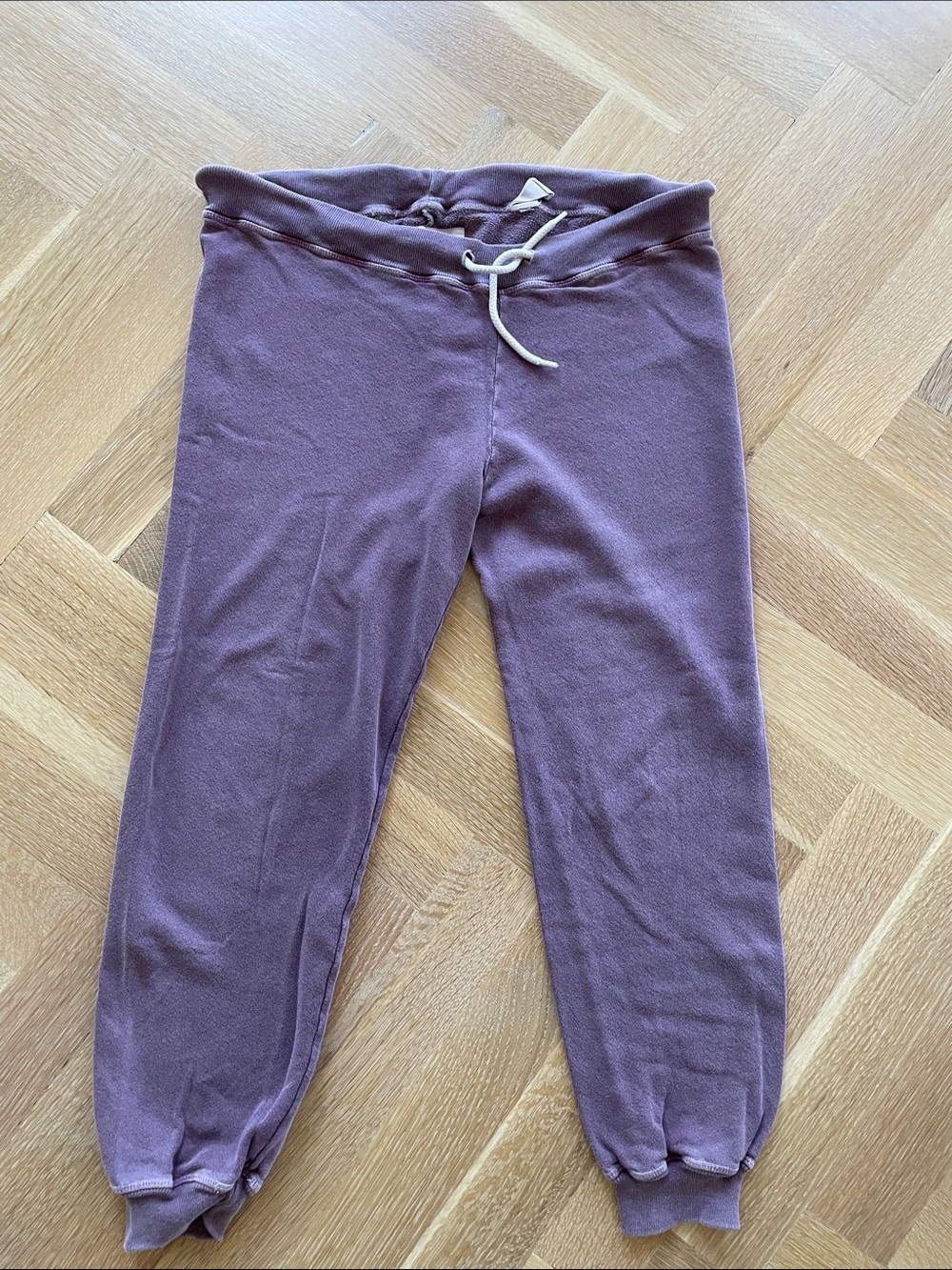 The Great. cropped sweatpants size 2 medium